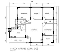 Blk 164 Bishan Street 13 (Bishan), HDB 5 Rooms #395478741